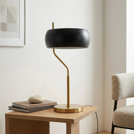 Arden Sculptural Table Lamp
