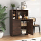 Symii Armoire Desk Cabinet