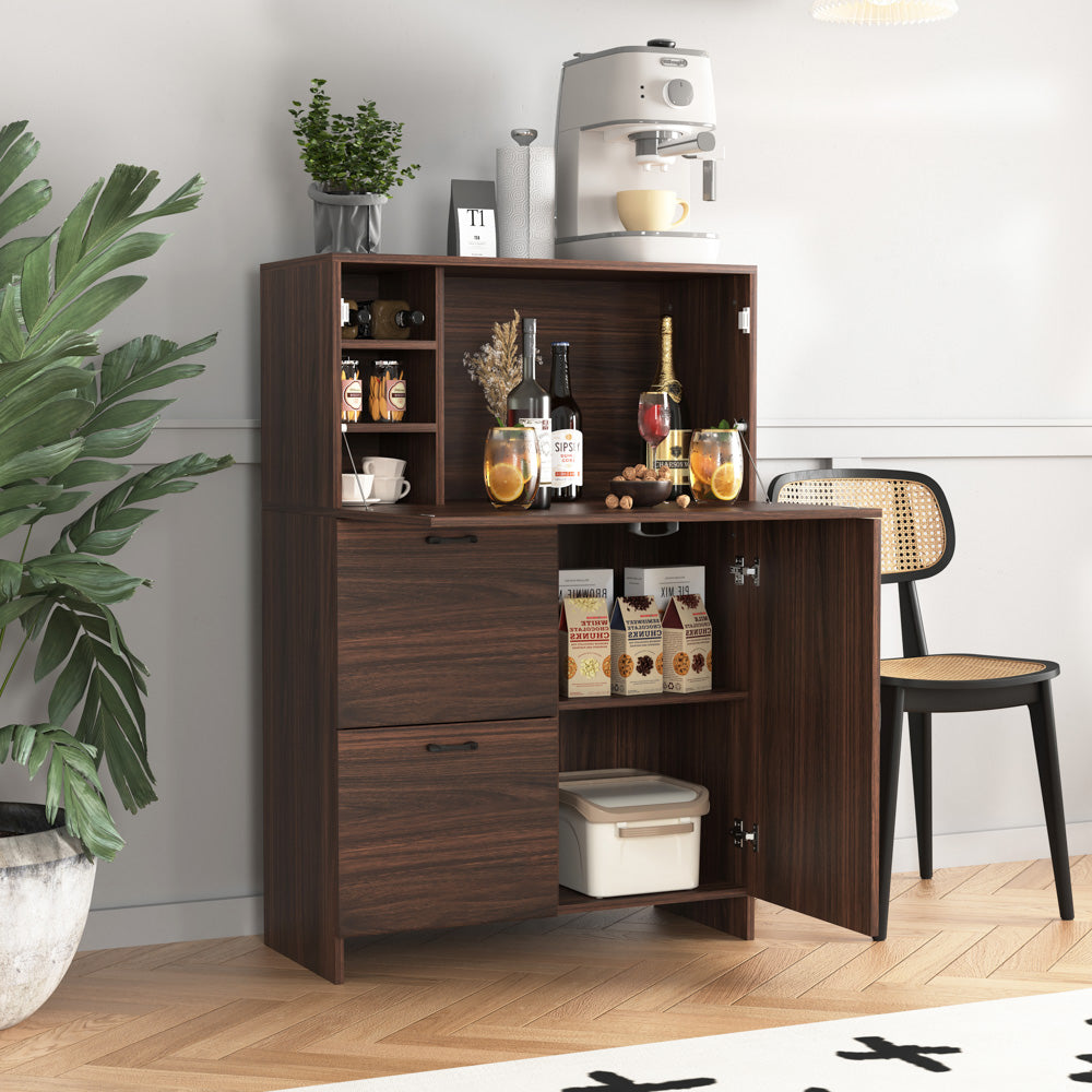 Symii Armoire Desk Cabinet