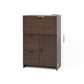 Symii Armoire Desk Cabinet