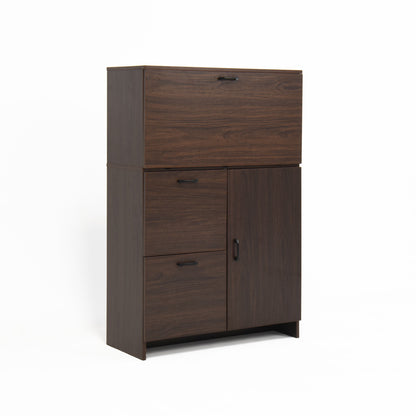 Symii Armoire Desk Cabinet