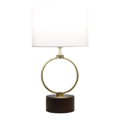 Arlo Ring Base Table Lamp