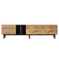 Zane 80" Media Console Table