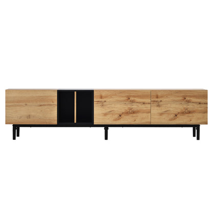 Zane 80" Media Console Table