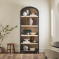 Delilah Arched Bookshelf