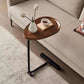 Oval-shaped Side Table, Set of 2