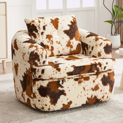 Marin Swivel Accent Chair