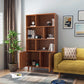 Honey 3-Tiered Bookcase