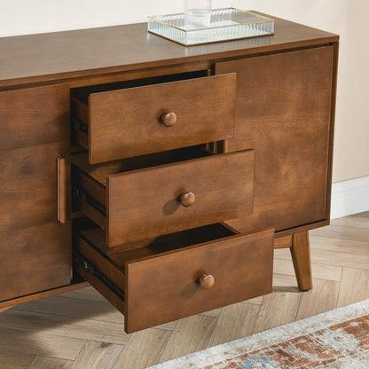 Ardven Walnut Sideboard
