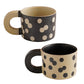 Ying Yang Coffee Mug, Set of 2