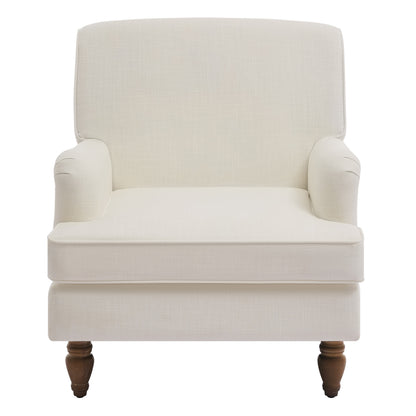 Margot Linen Accent Chair