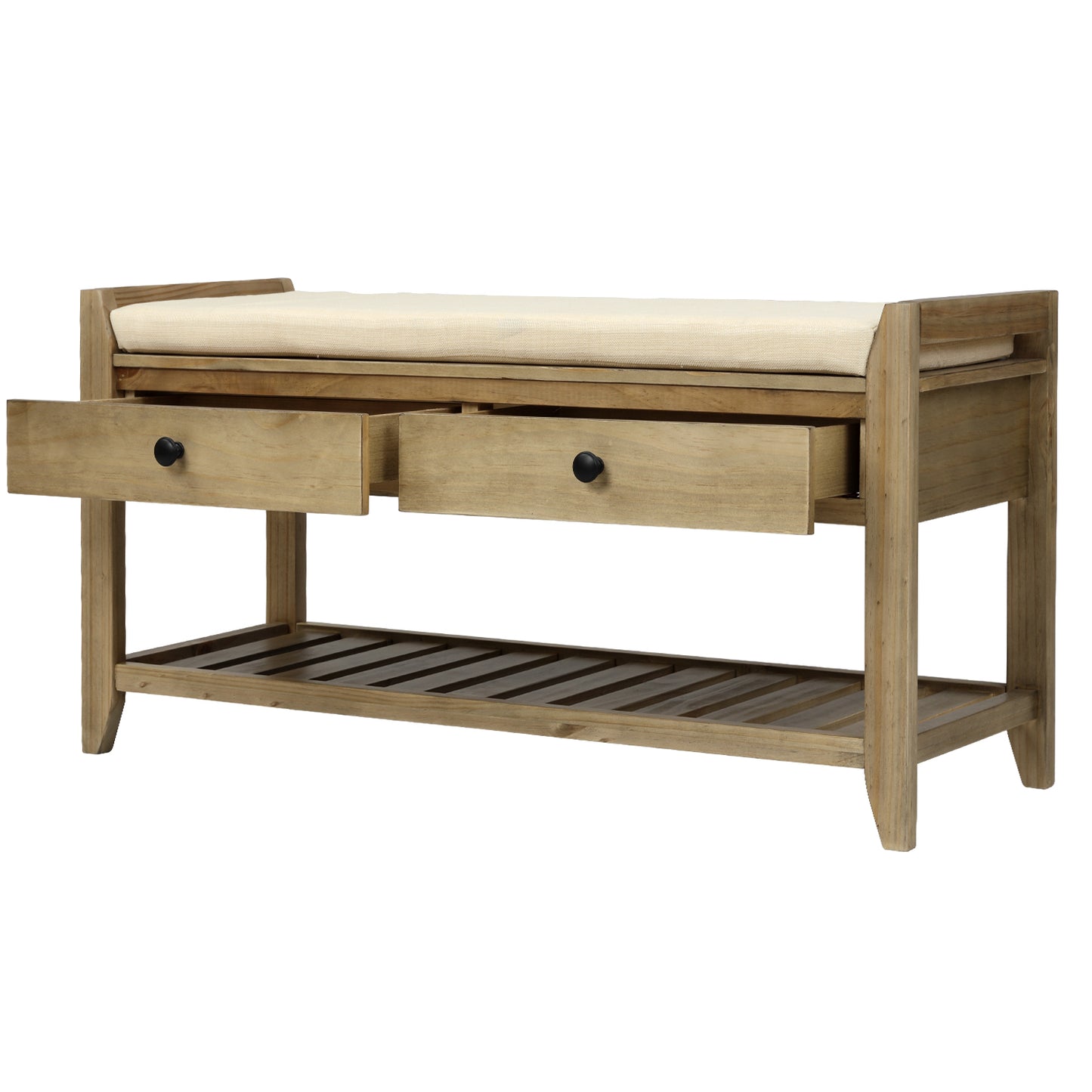 Bolin Entryway Storage Bench