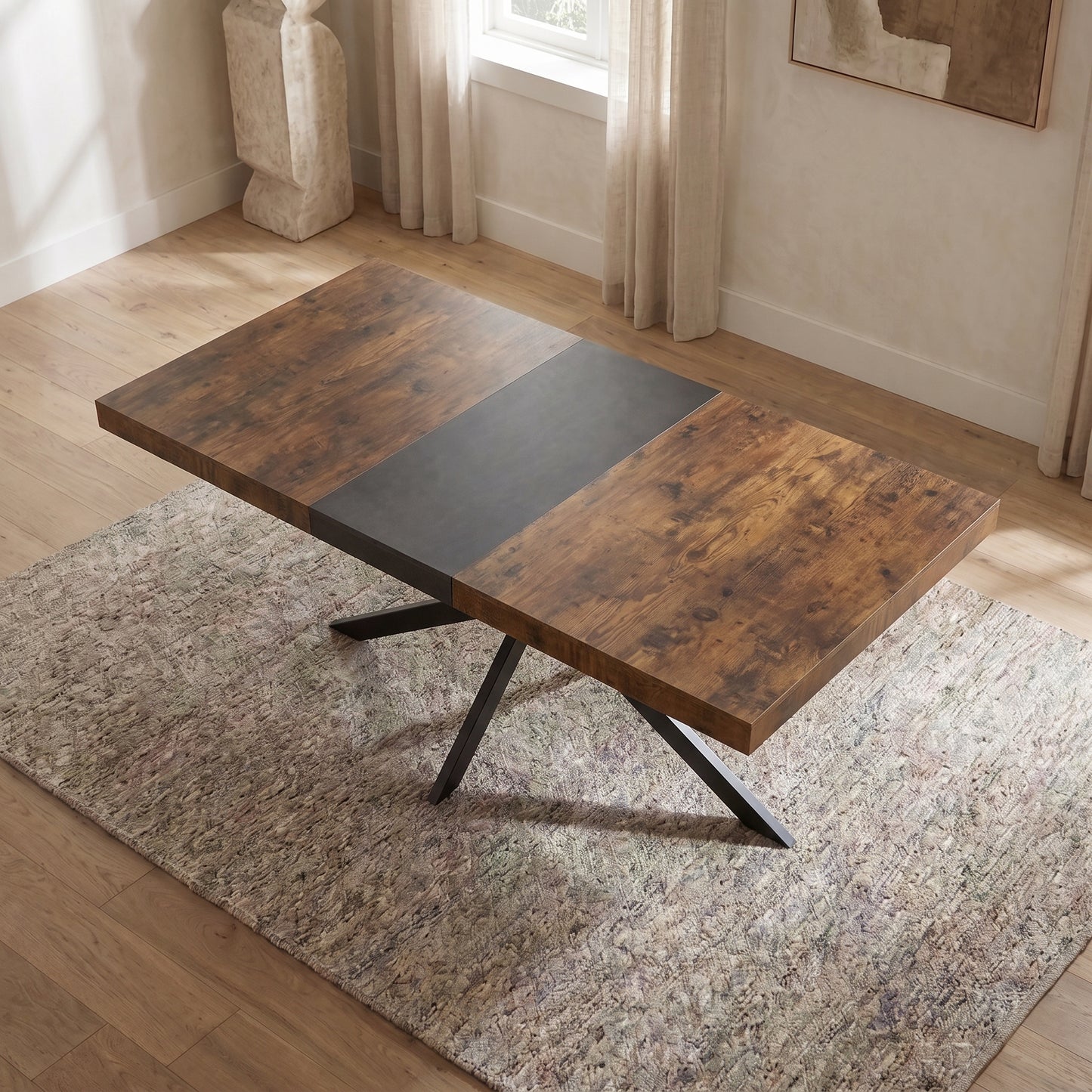 Ashton Extendable Dining Table