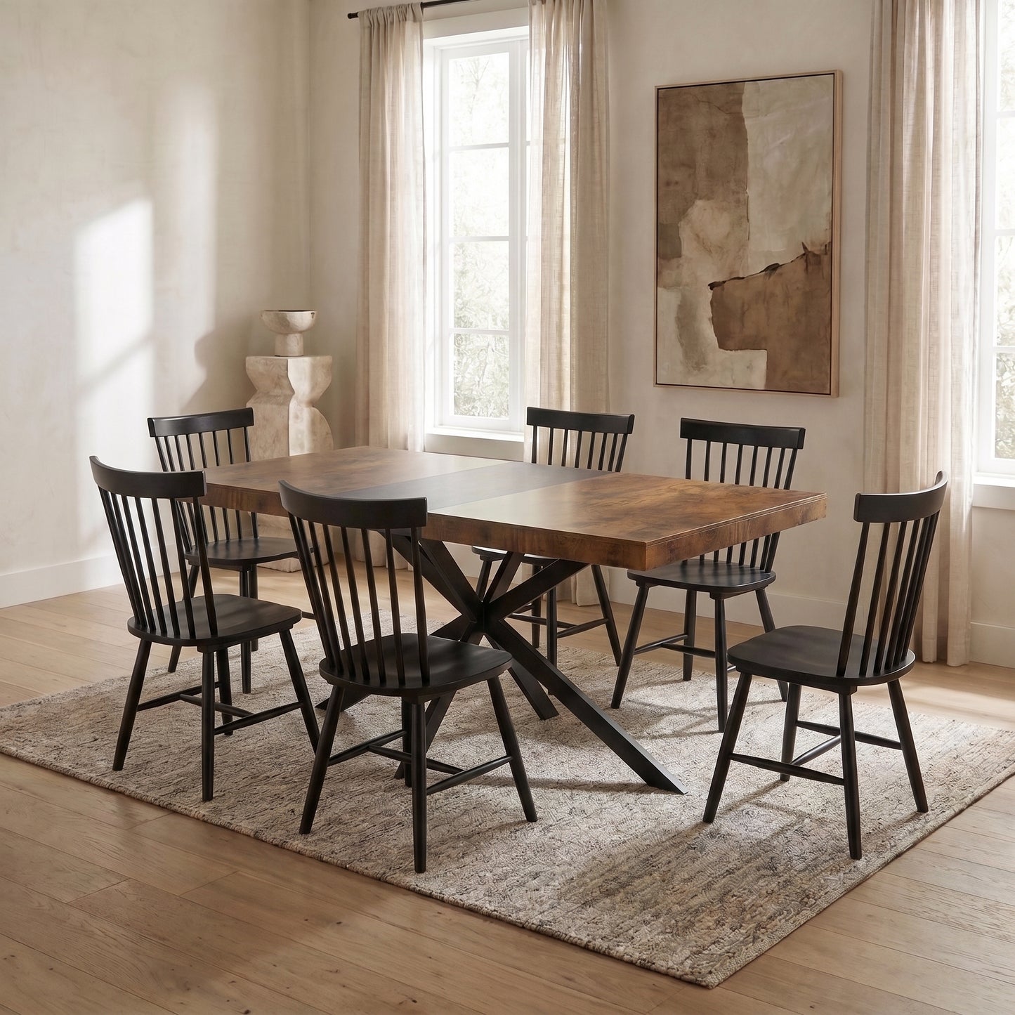Ashton Extendable Dining Table