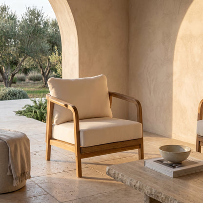 Avino Outdoor Lounge Chair