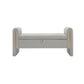 Teddy Bench, Grey