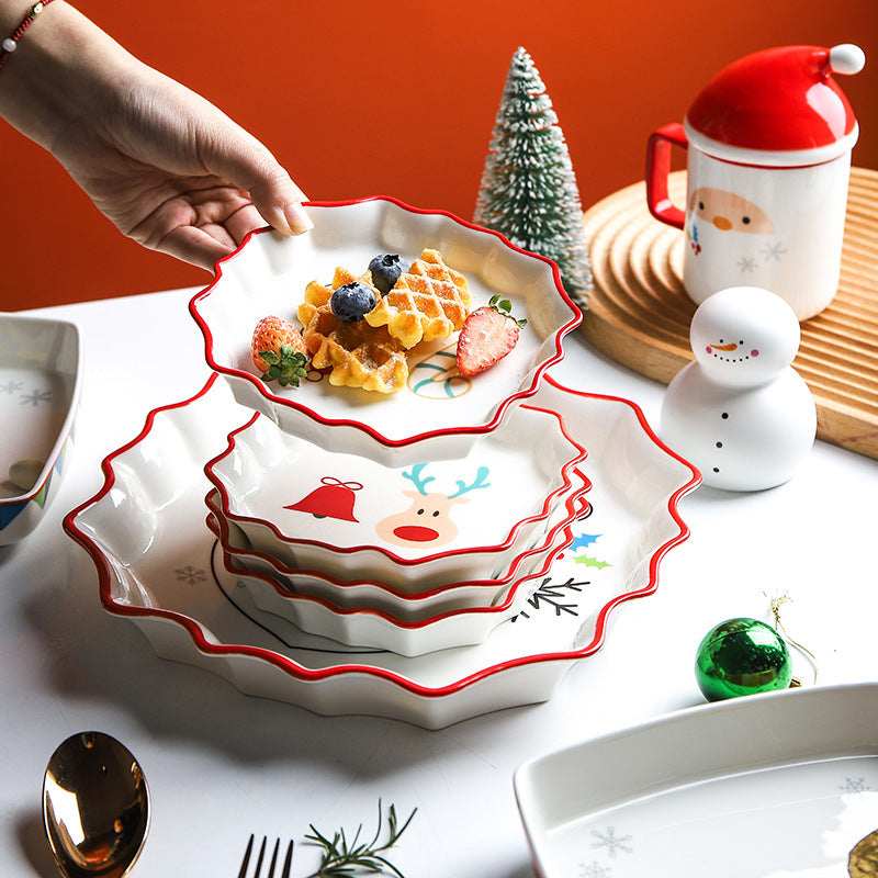 Noel Serveware Collection