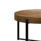 33.86" Palo Round Coffee Table