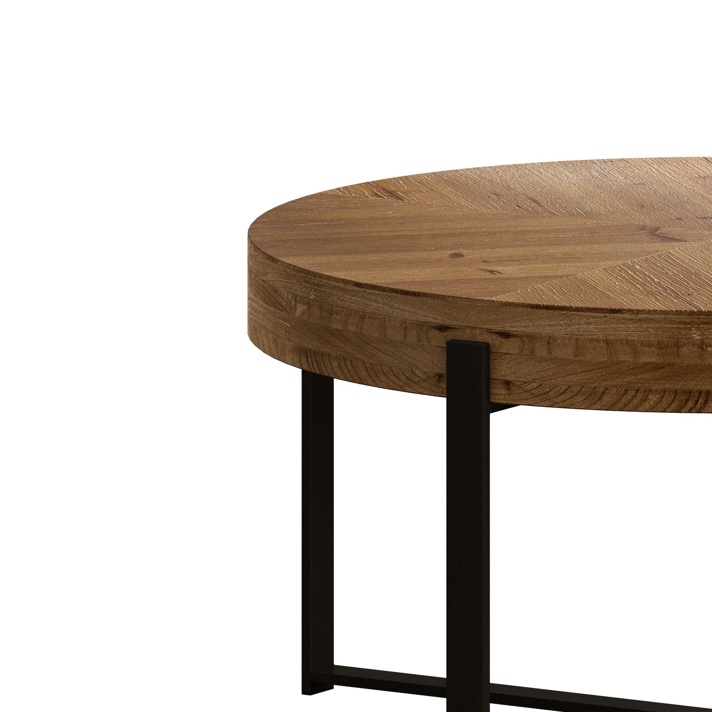 33.86" Palo Round Coffee Table