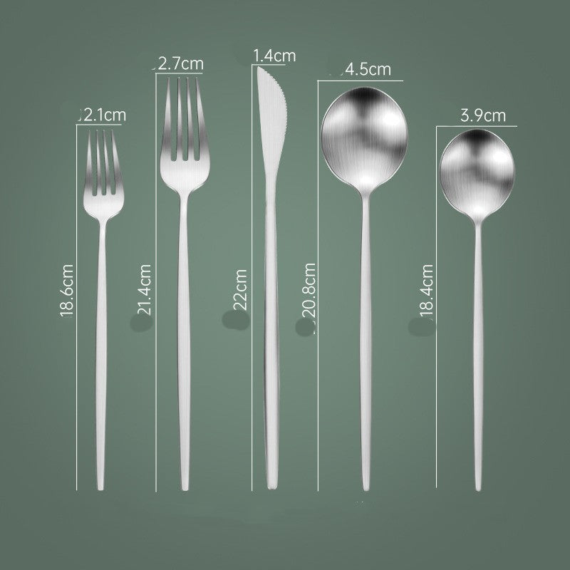 Sophie 20 Piece Flatware Set