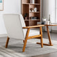 Kyle Accent Chair, Beige