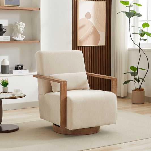 Olin Swivel Accent Chair