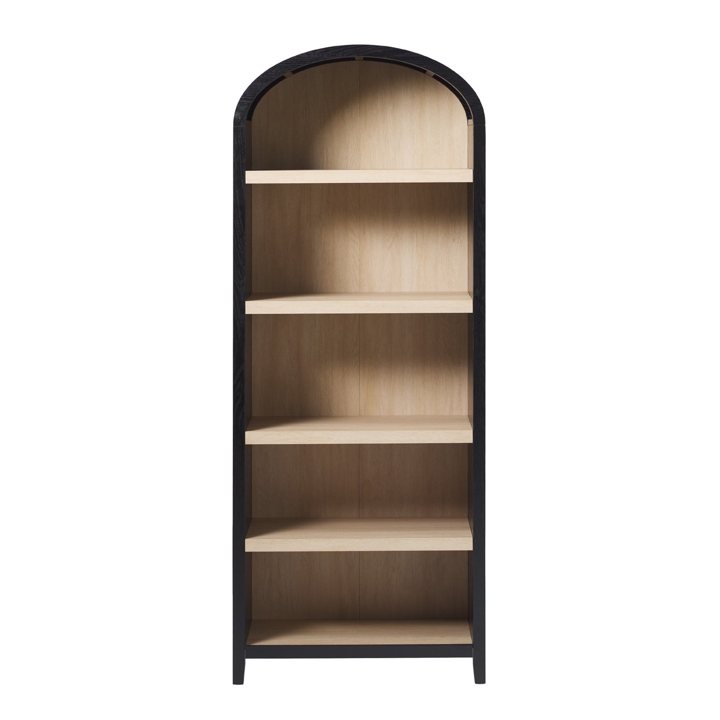 Delilah Arched Bookshelf