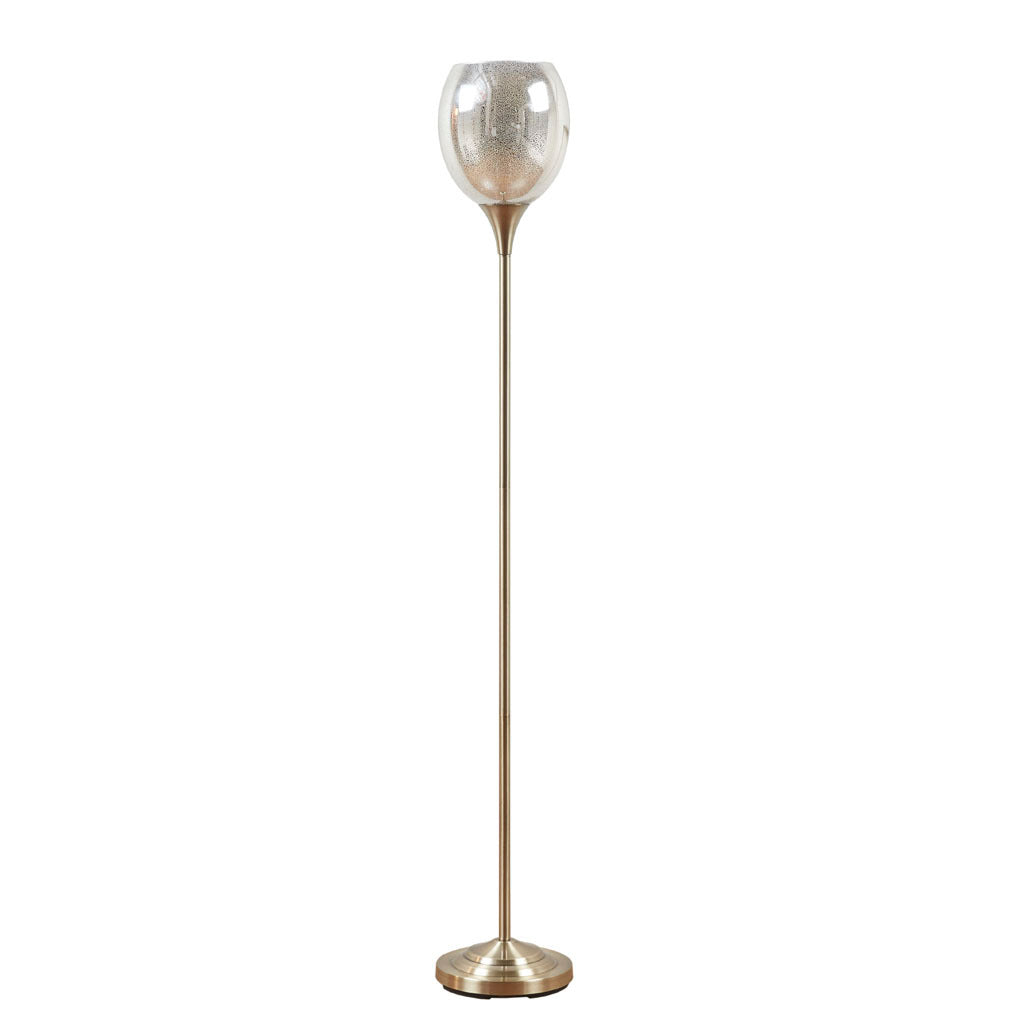 Celeste Mercury Floor Lamp