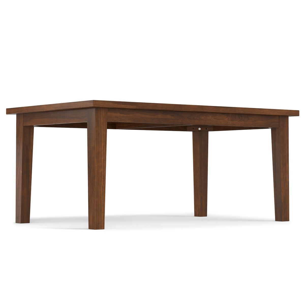 Eastwood Rectangular Walnut Wood Dining Table