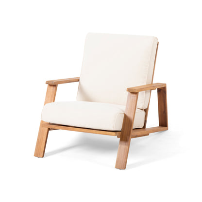 Solenne Outdoor Lounge Chair