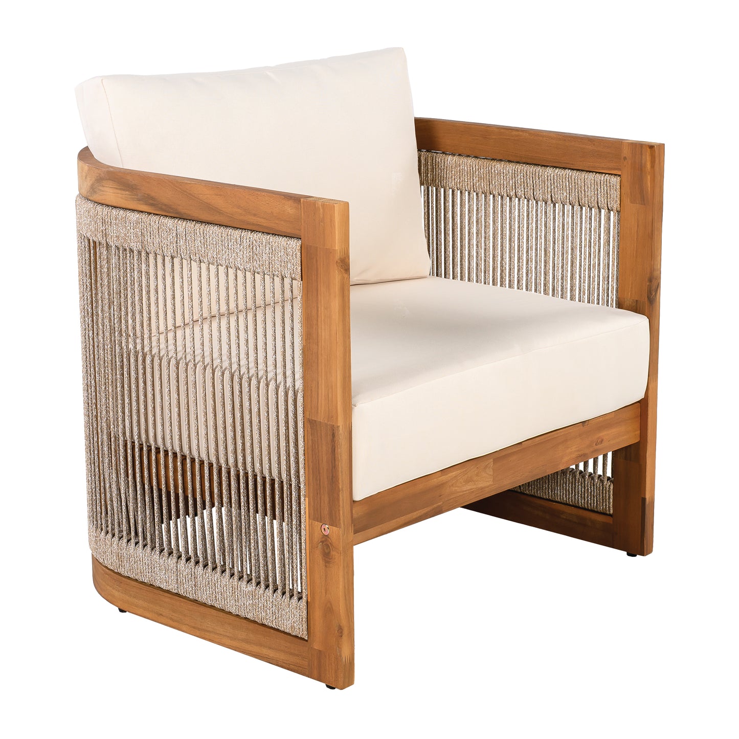 Caldera Acacia Outdoor Conversation Set