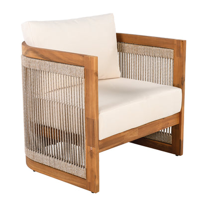 Caldera Acacia Outdoor Conversation Set