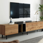 Zane 80" Media Console Table