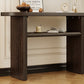 Kye Console Table, Espressoo