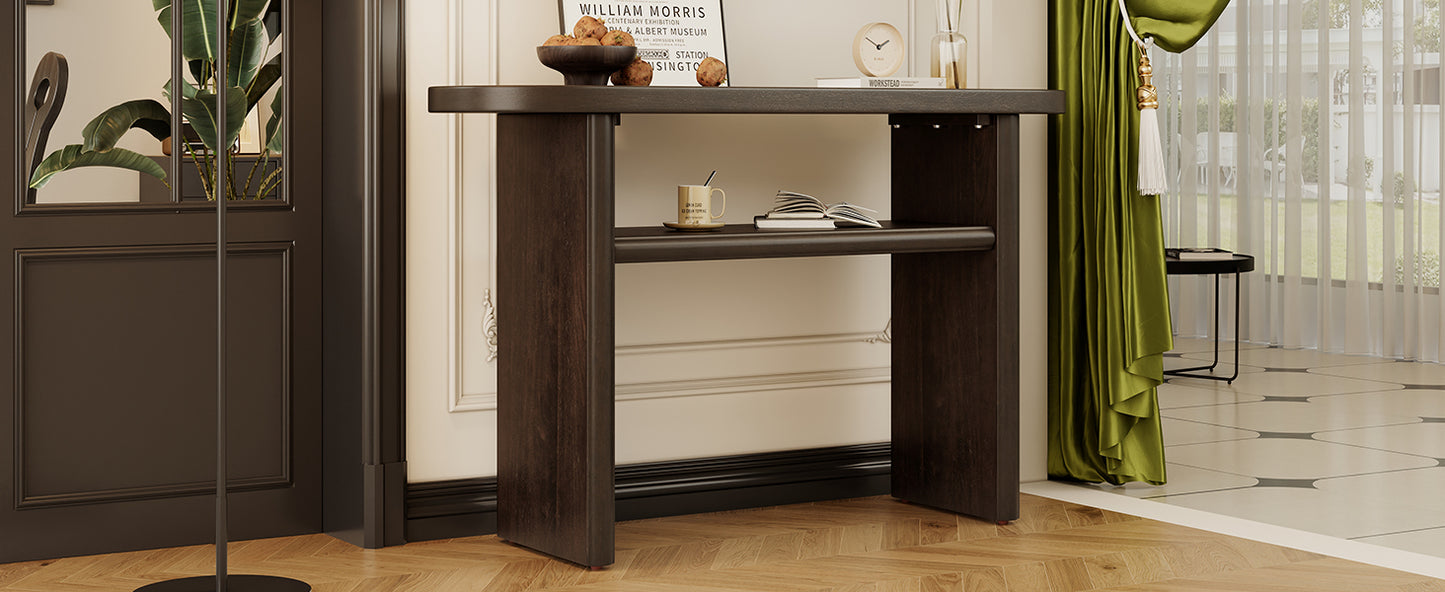 Kye Console Table, Espressoo