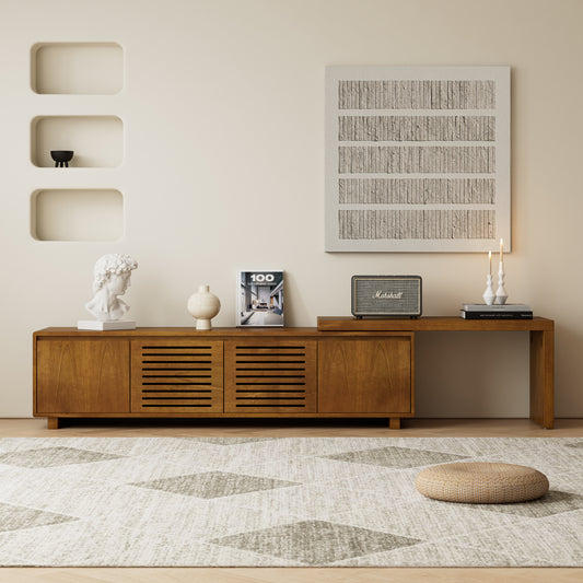 Porter Extendable Mid-Century Media Console