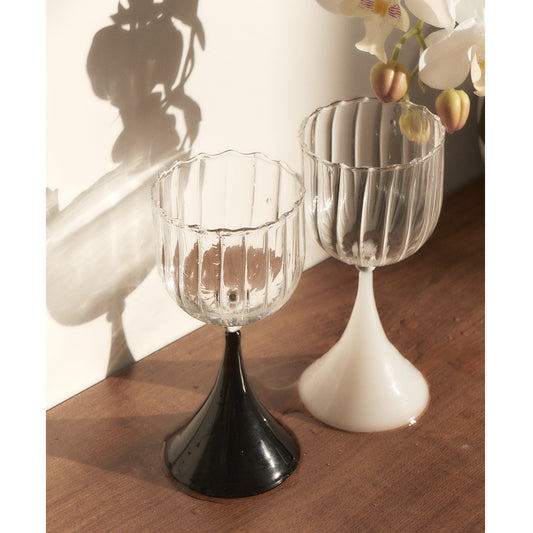 Rivière Vintage Cocktail Glass, Set of 2