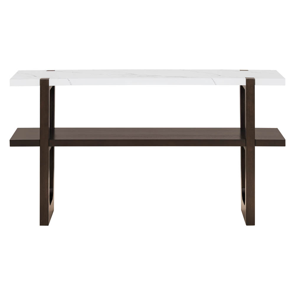 Berg Console Table, Espresso