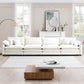 Berk Corduroy Sofa , Beige
