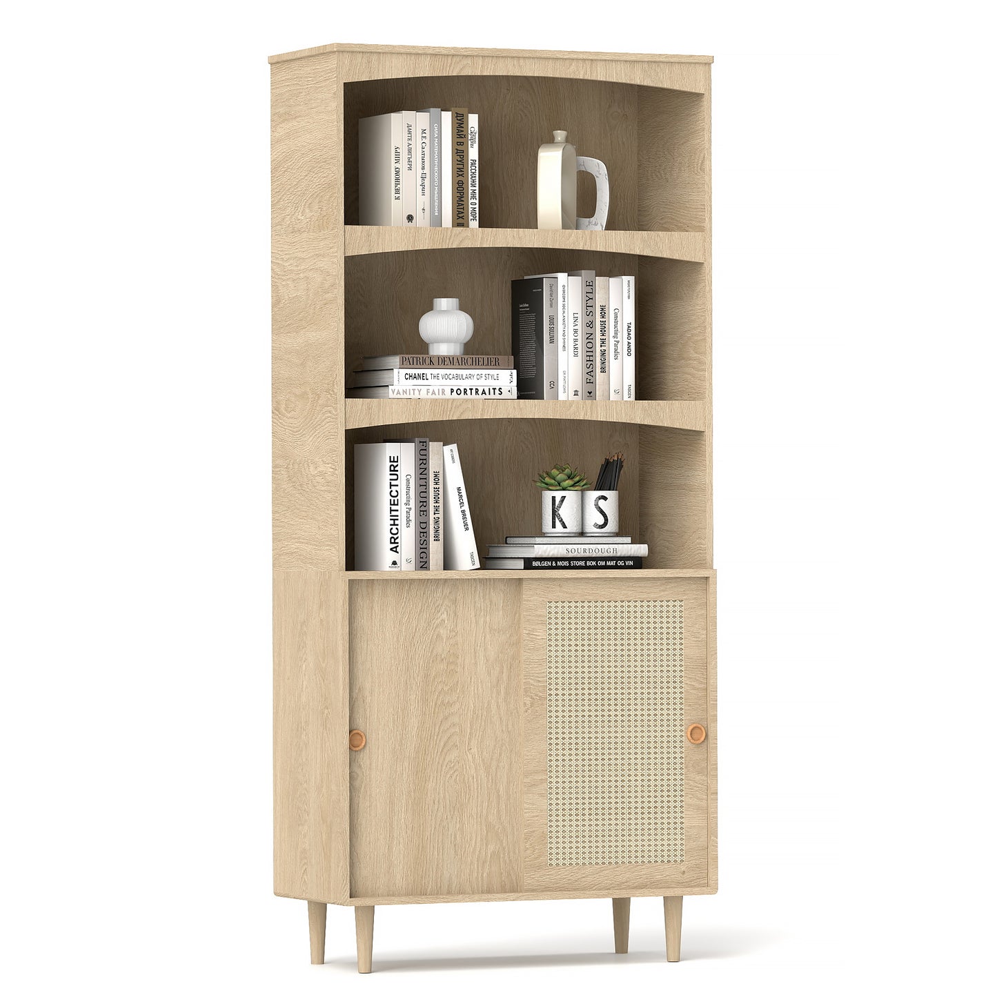 Jiansu Bookcase