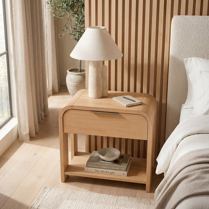 Boden Waterfall Nightstand