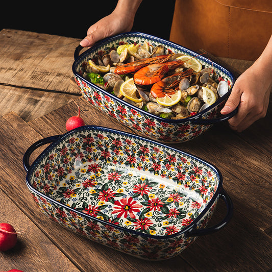 Fleur Potluck Baking Dish