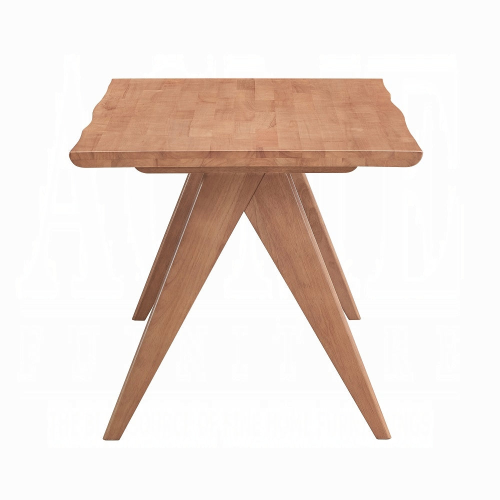 Ainsley Solid Wood Dining Table