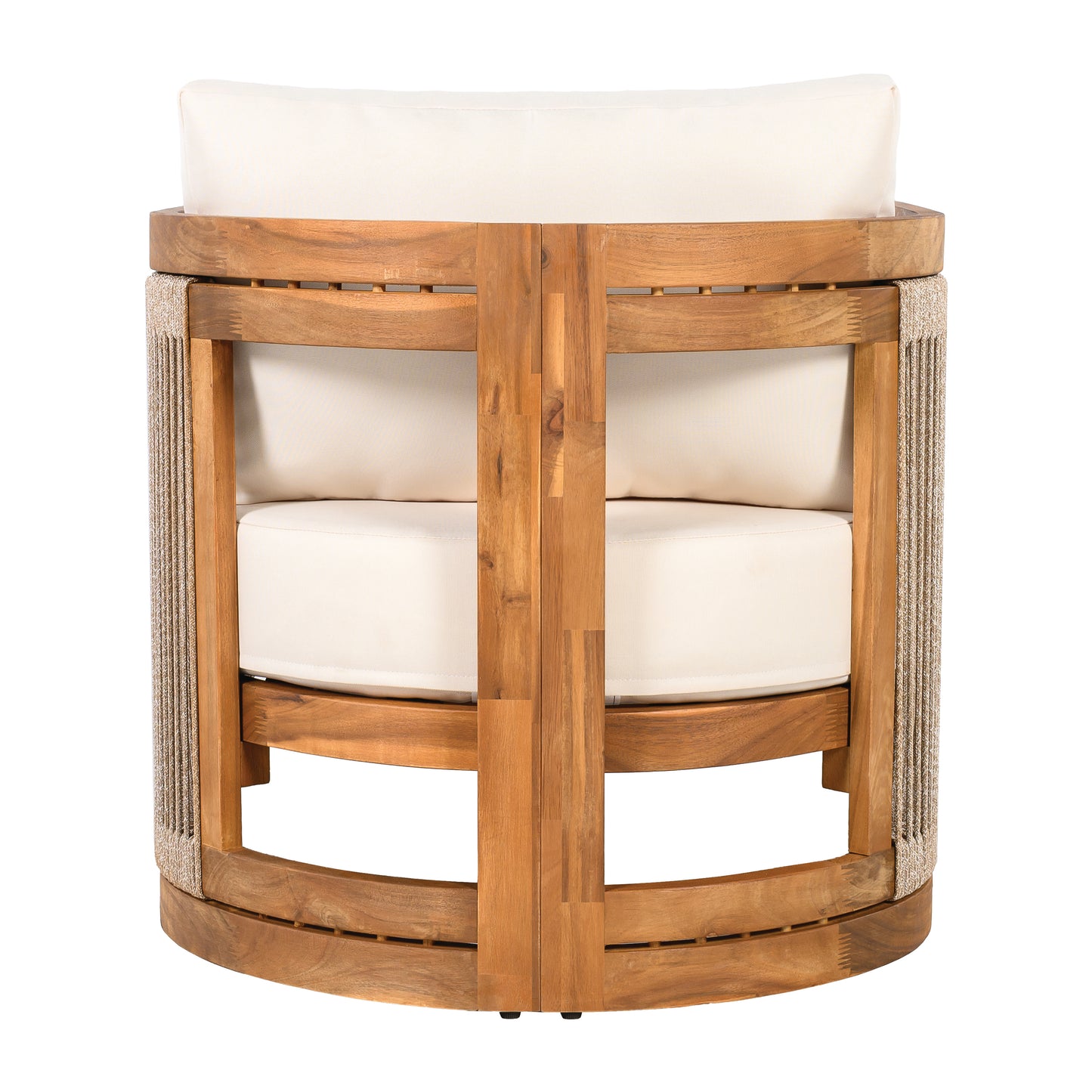 Caldera Acacia Outdoor Conversation Set