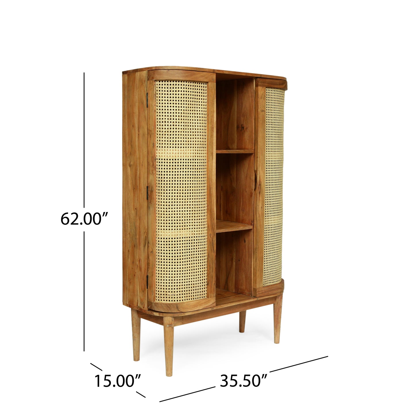 Wren Bookcase