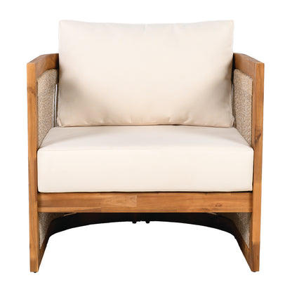 Caldera Acacia Outdoor Conversation Set