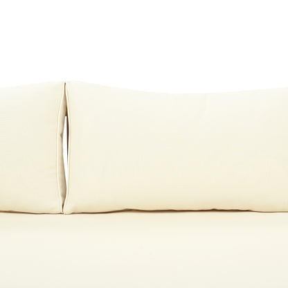 The Riviera Outdoor Sofa Set, Beige