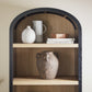 Delilah Arched Bookshelf