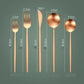 Sophie 20 Piece Flatware Set