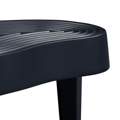 Cloud Black Coffee Table